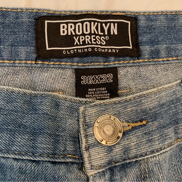 MEN’S JEANS - Picture 5 of 5